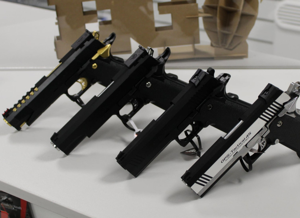Marui Hi Capas