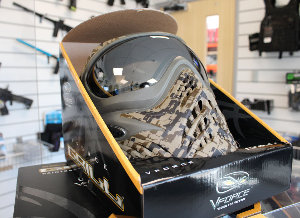 Grill Circuit Camo