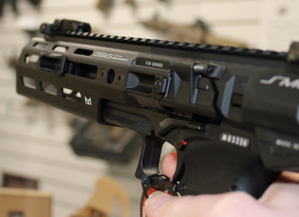 G&G SMC9