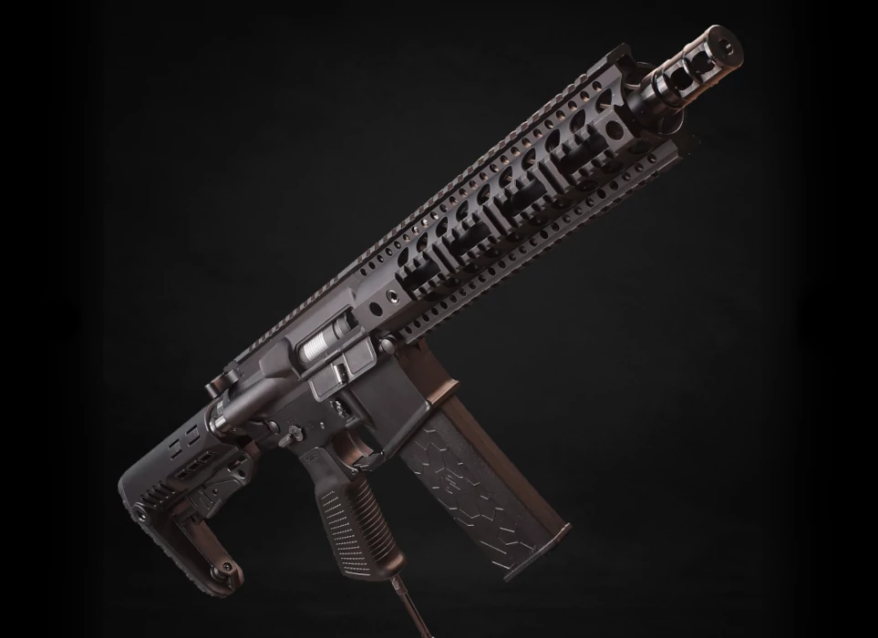Forged Tactical
