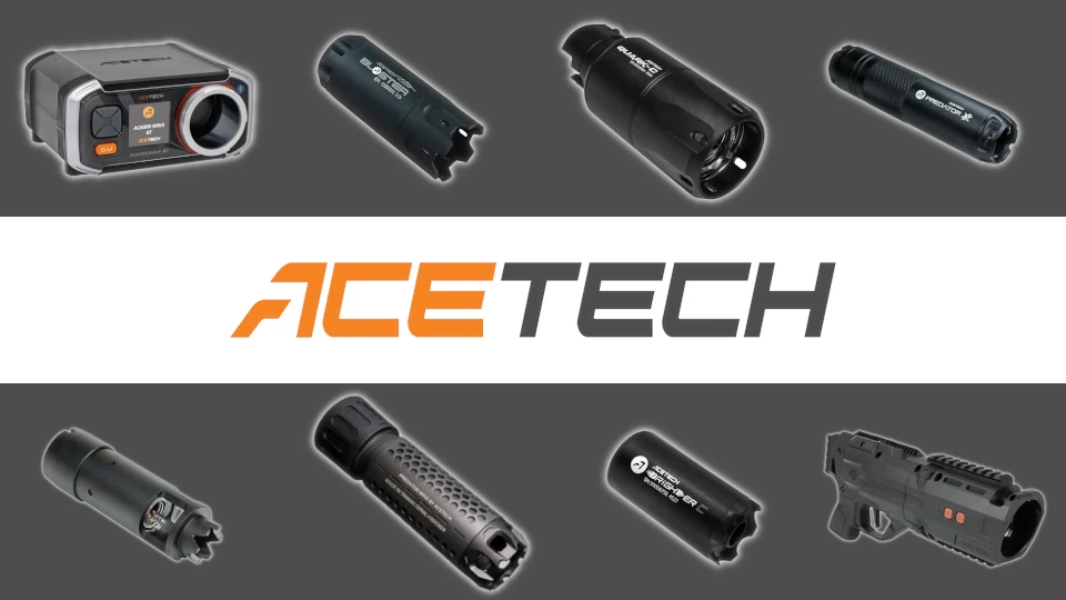 Huge Acetech Restock