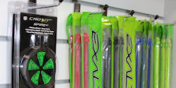 Paintball products